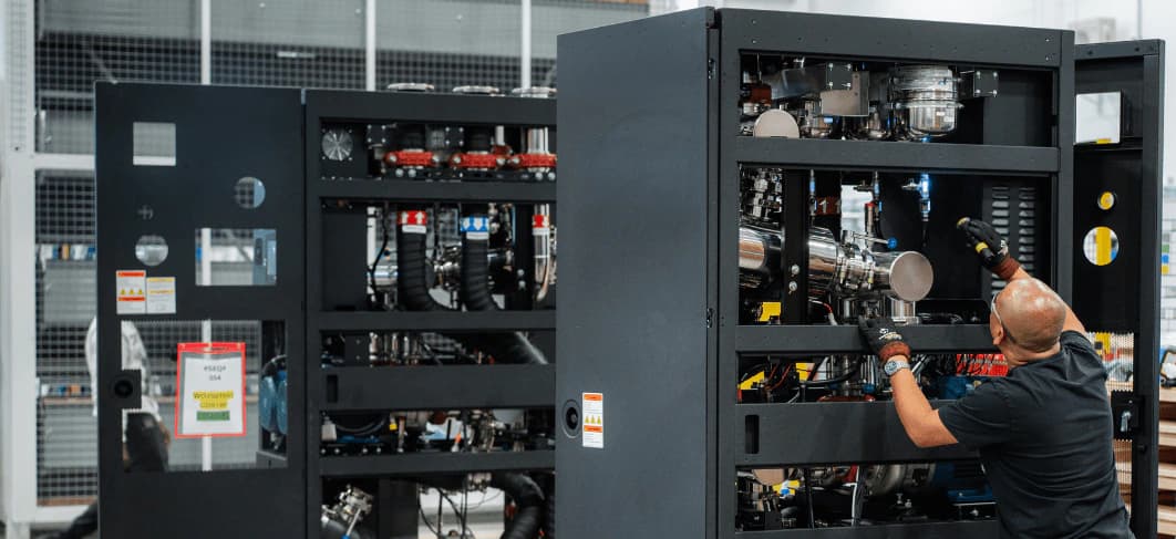 TAICOOL liquid cooling equipment